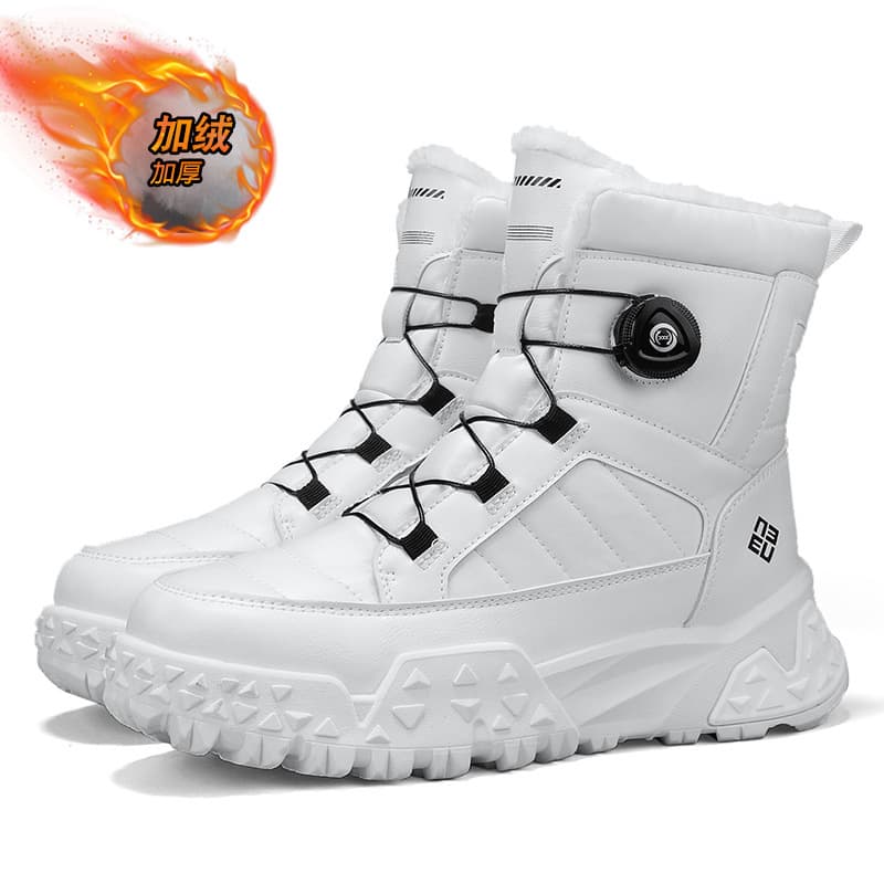 Winter keep warm sports boots for leisure 5
