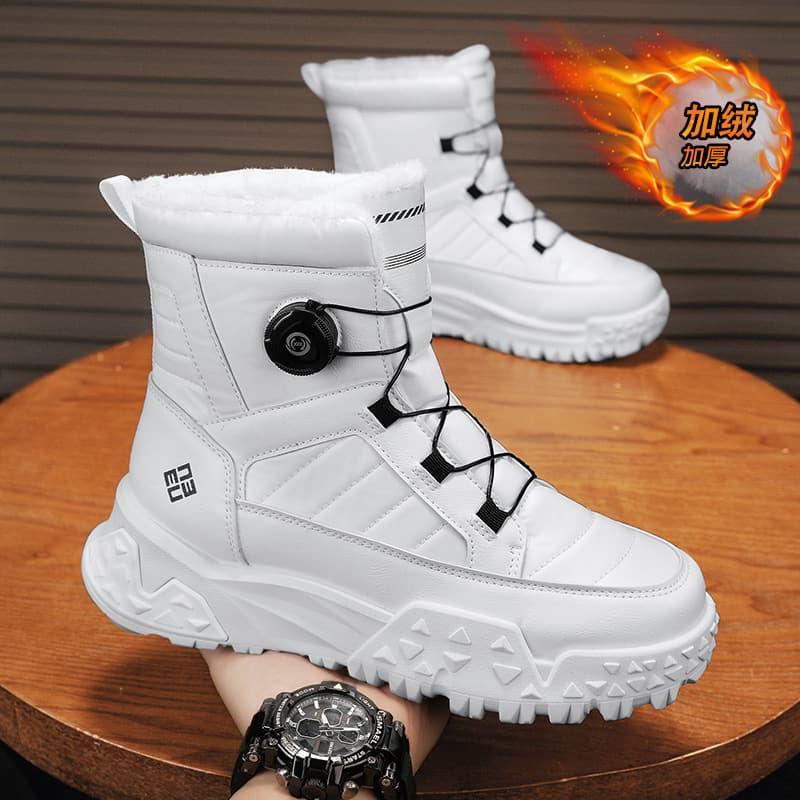 Winter keep warm sports boots for leisure 1