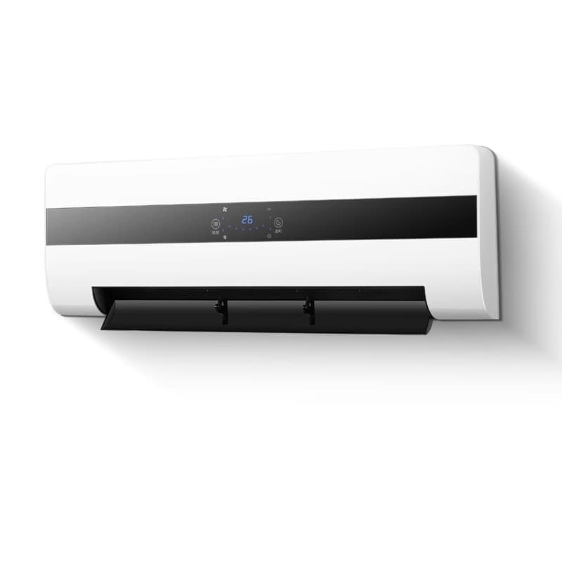 Camel heater Move small air conditioner, warm and cold, dual -use -saving wall -mounted electric heaters energy -saving home heater 5
