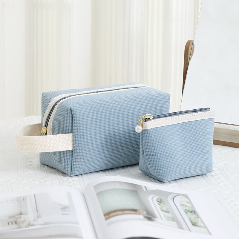 Cosmetic bag, high quality lipstick, handheld cosmetic storage bag for traveling 1