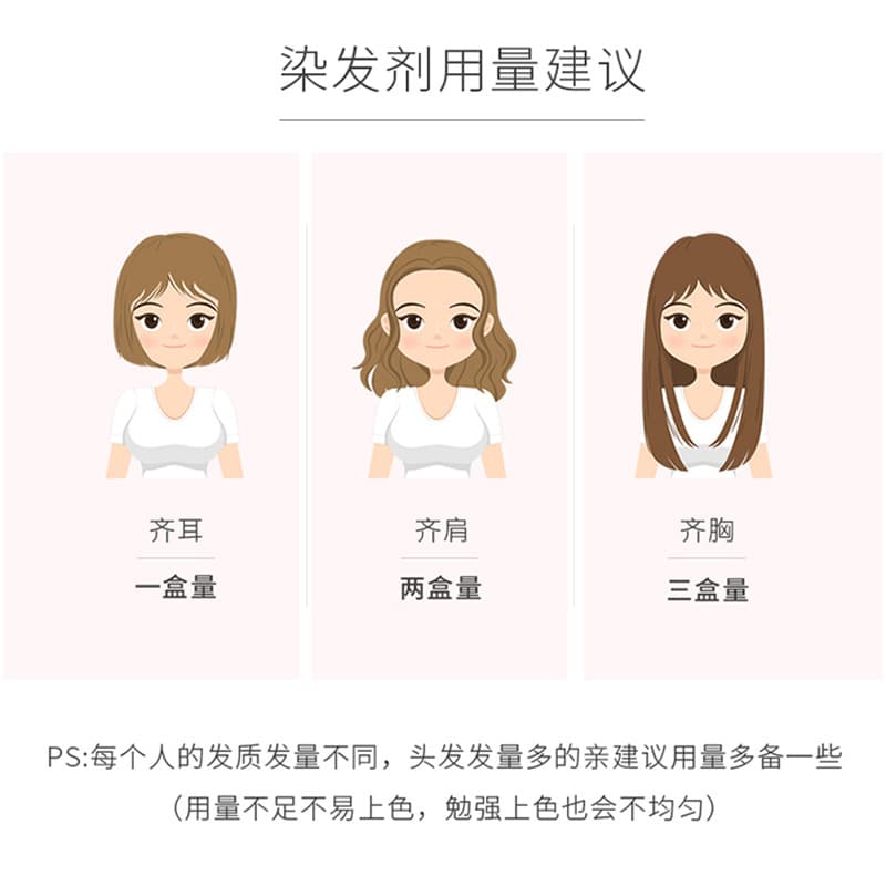 Japanese hair dye for gray hair, hair cream 2