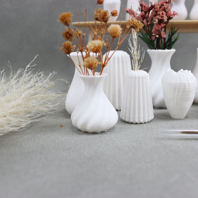 Small white doll house 4