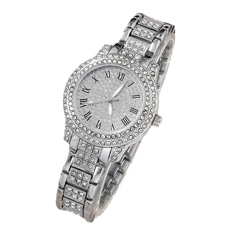 (Cross-border trading), set, fashionable women's watch, quartz watches 5