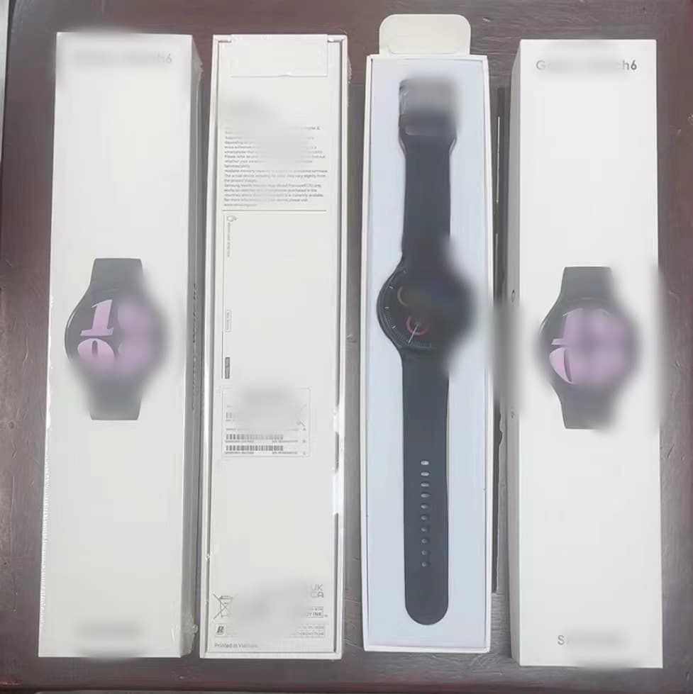 Galaxy Watch 8 Smartwatch 1:1 Bluetooth Call Galaxy Watch 7