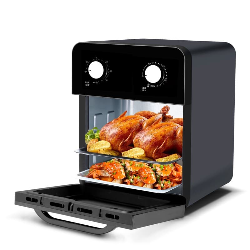 Xia Xin air fryer household large-capacity multi-function oven baking and frying oven Xia Xin air fryer 42 liters 5