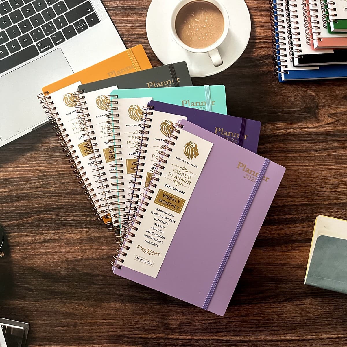 Wholesale English Schedule This Calendar A May Plan This Week Plan Planner Laptop Coil 2