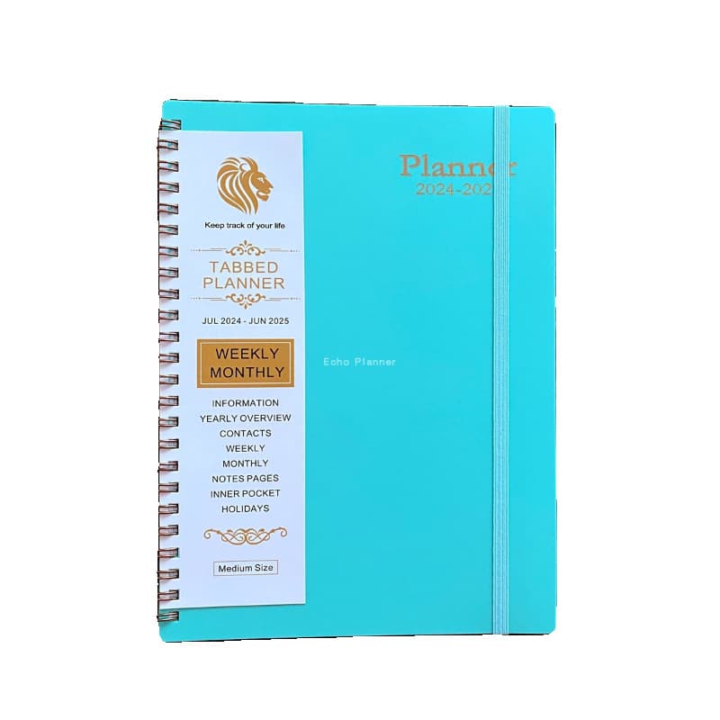 Wholesale English Schedule This Calendar A May Plan This Week Plan Planner Laptop Coil 5