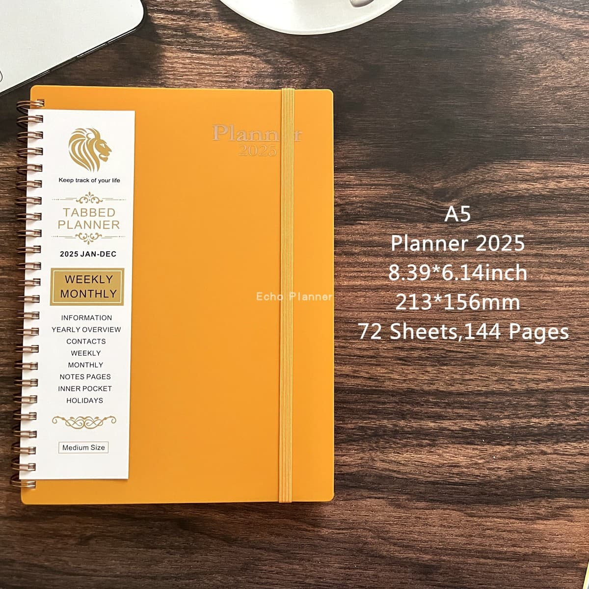Wholesale English Schedule This Calendar A May Plan This Week Plan Planner Laptop Coil 6