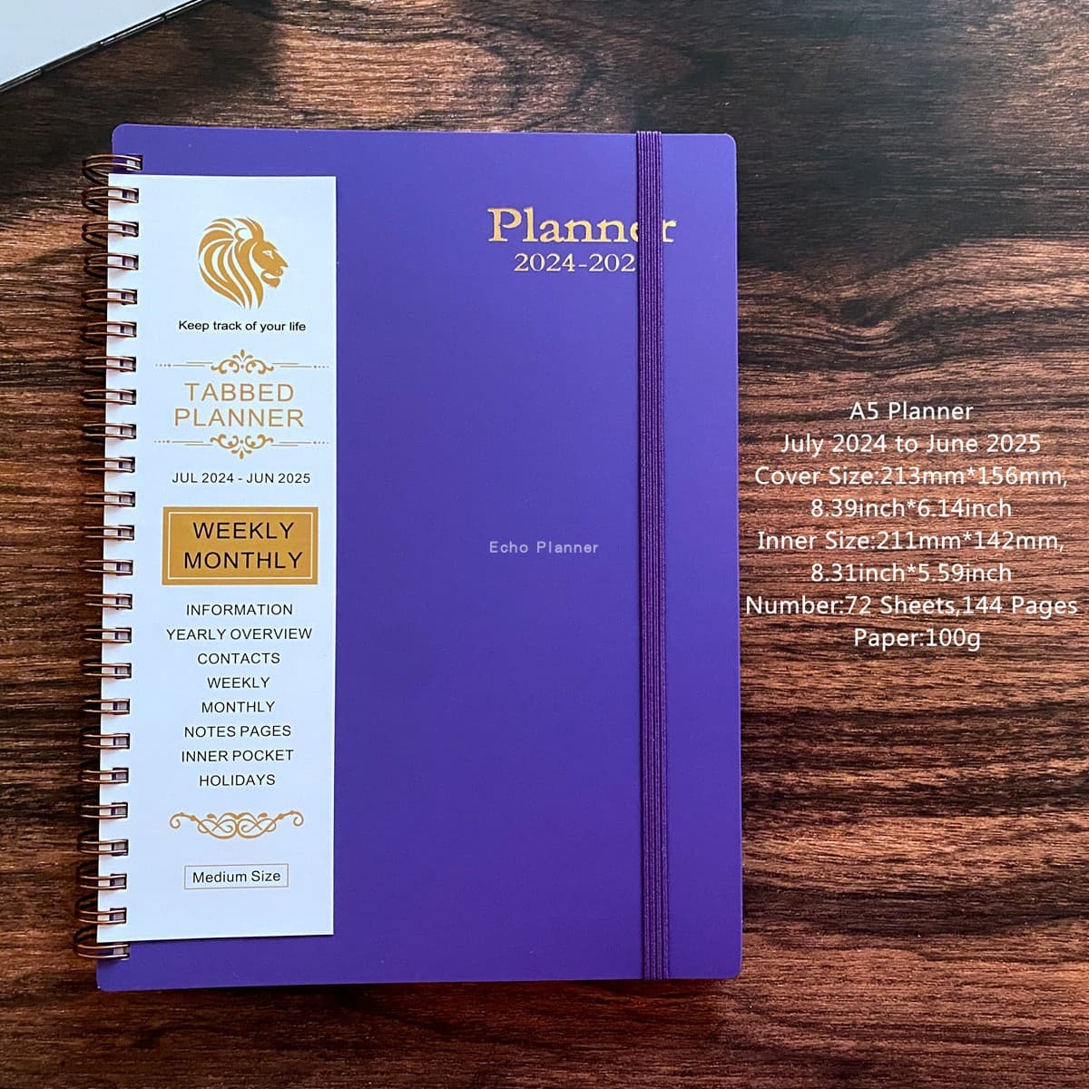 Wholesale English Schedule This Calendar A May Plan This Week Plan Planner Laptop Coil 7