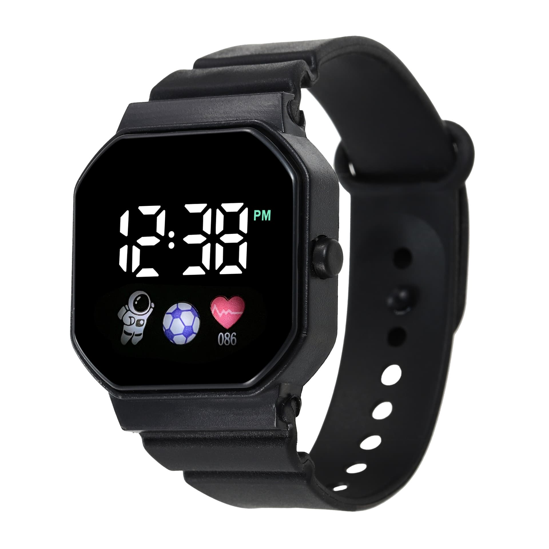 Space high quality electronic watch, factory direct supply, simple and elegant design 5