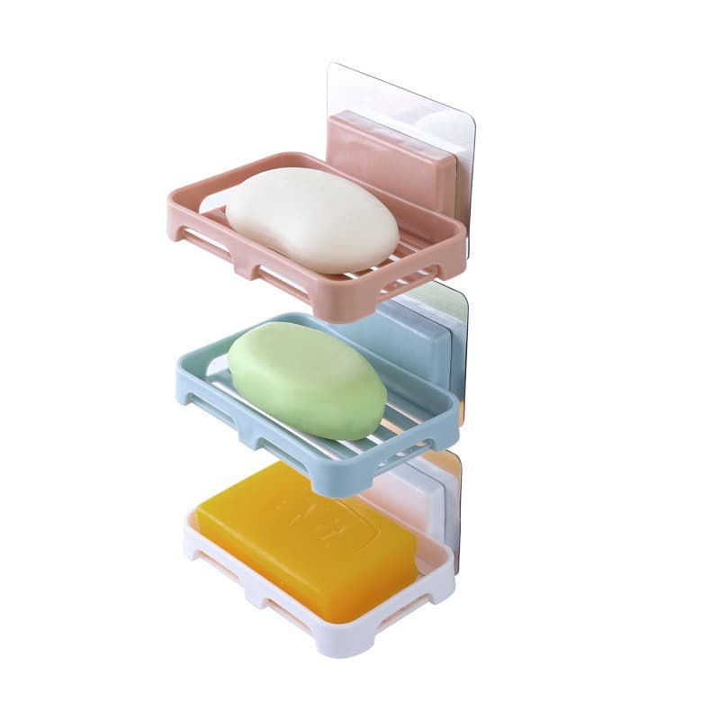 Soap holder, handheld drying rack for traveling for home use 5