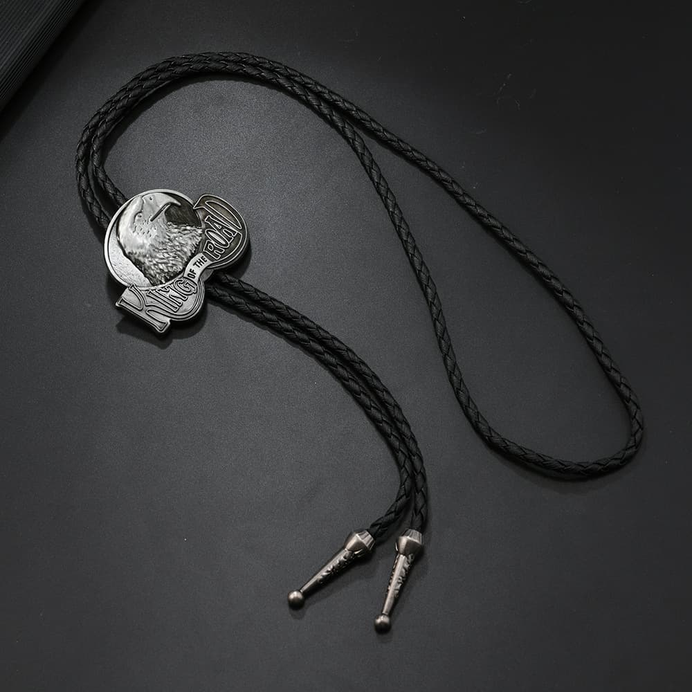 Retro pendant, necklace, polyurethane tie 2