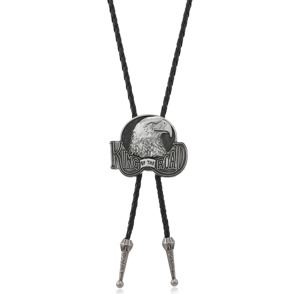 Retro pendant, necklace, polyurethane tie 5