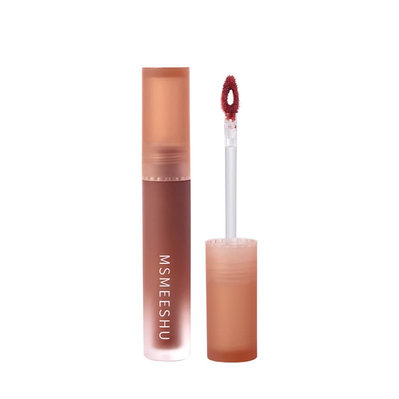 Mousse, lipstick, matte lip balm, demi-season atmospheric universal lip gloss 5