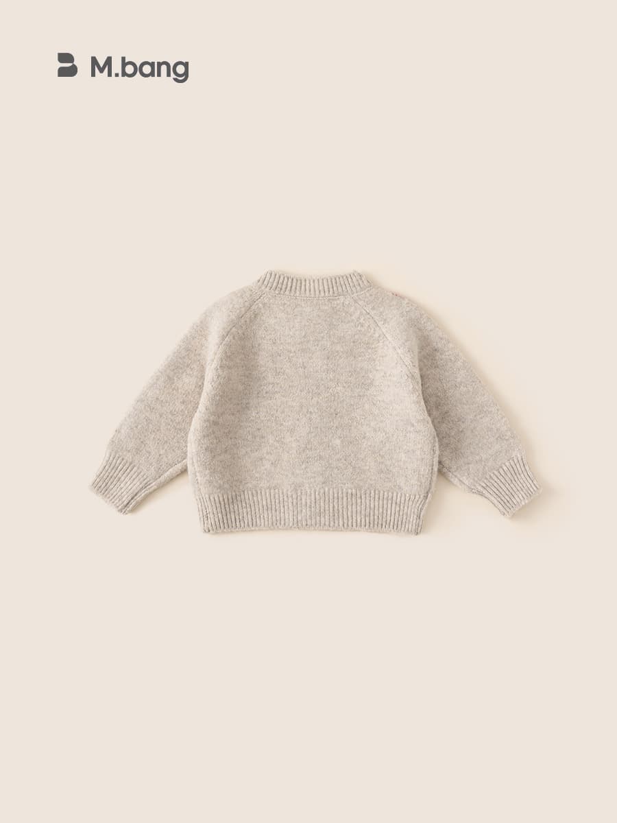Autumn sweater, children's strawberry, cardigan girl's, jacket, children's clothing 4