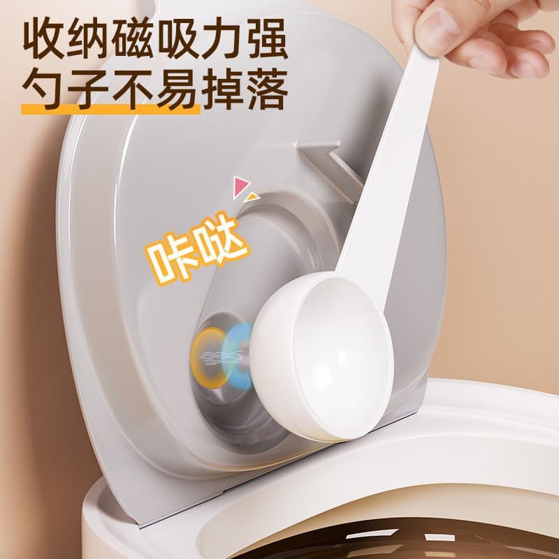 Milk powder, handheld storage box, children's container to go out, банка для хранения for home use 4