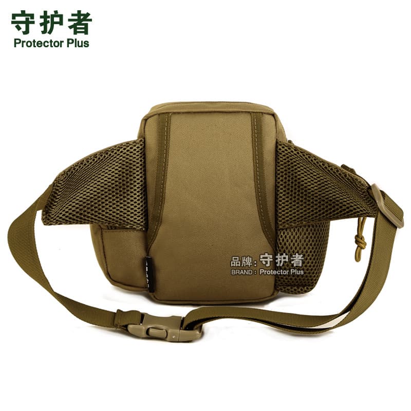 (Cross-border trading), universal belt bag for cycling, tactics climbing one-shoulder bag 3