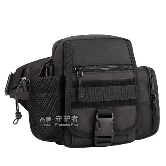(Cross-border trading), universal belt bag for cycling, tactics climbing one-shoulder bag 5