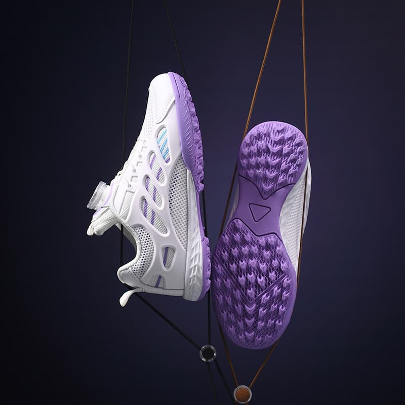 (Cross-border trading), football boots for men and women for students, sneakers for training, Collection Year 2025, with spikes, for running