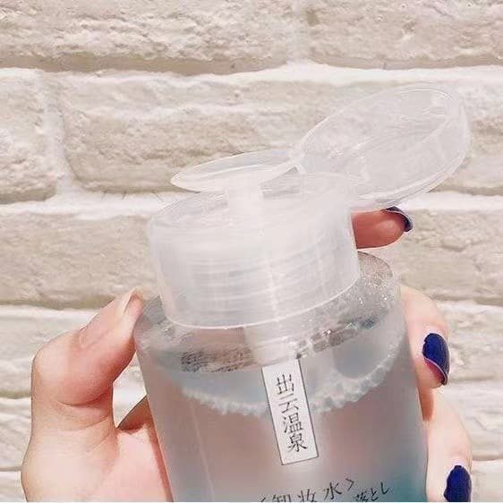 Soft Makeup Remover for Face - Deep Cleansing, 300 ml 3