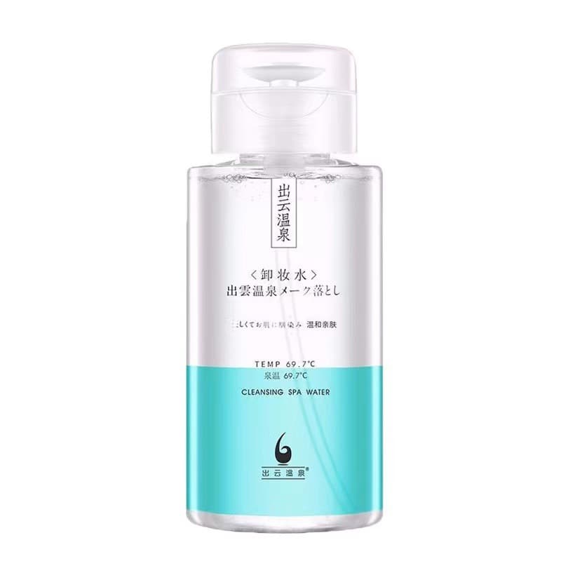 Soft Makeup Remover for Face - Deep Cleansing, 300 ml 5