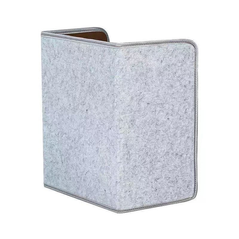 Graphene office desktop warm foot pads under the three -encapsulated electric blanket heating legs fever can fold the leg. 5