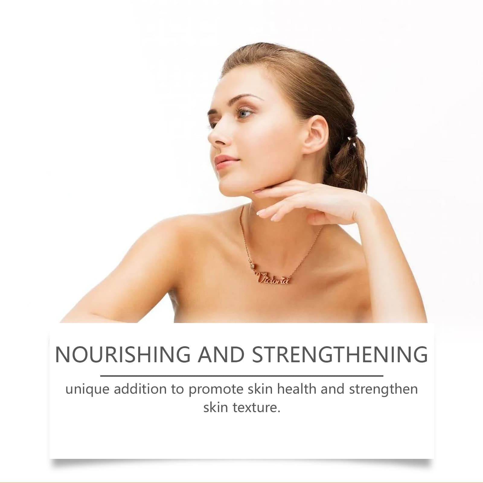 OUHOE Soft softener full body for face, hair removal, makes skin smoother and softer 3