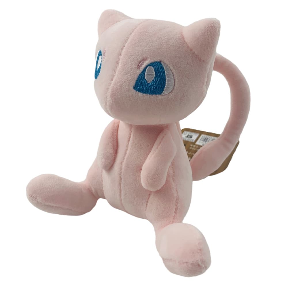 Pokémon Fit Series Plush Toy Collection 4