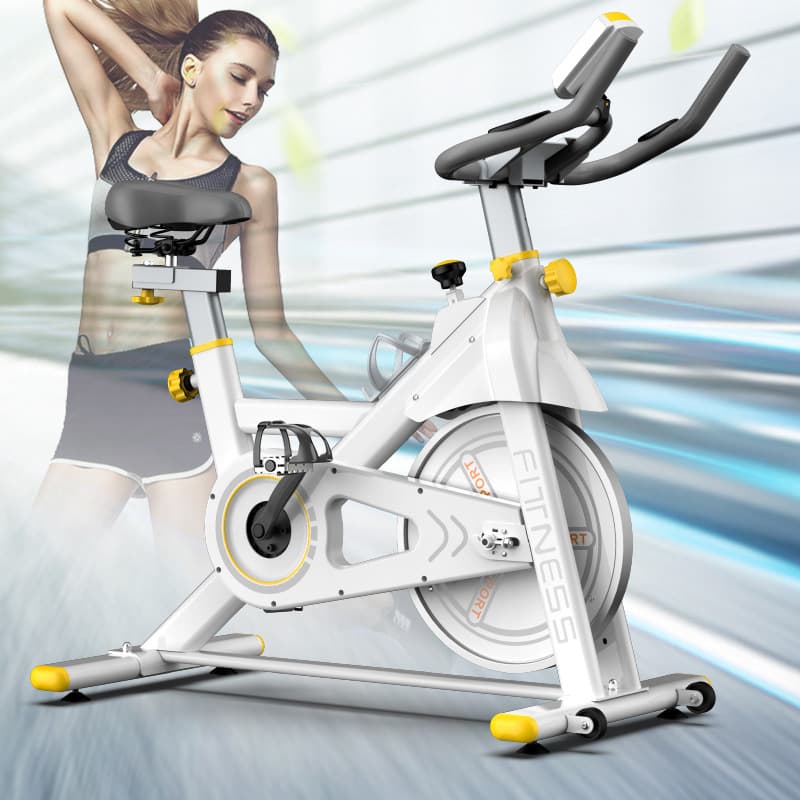 Universal sports equipment pedalled for gym, dynamic bike for training 2