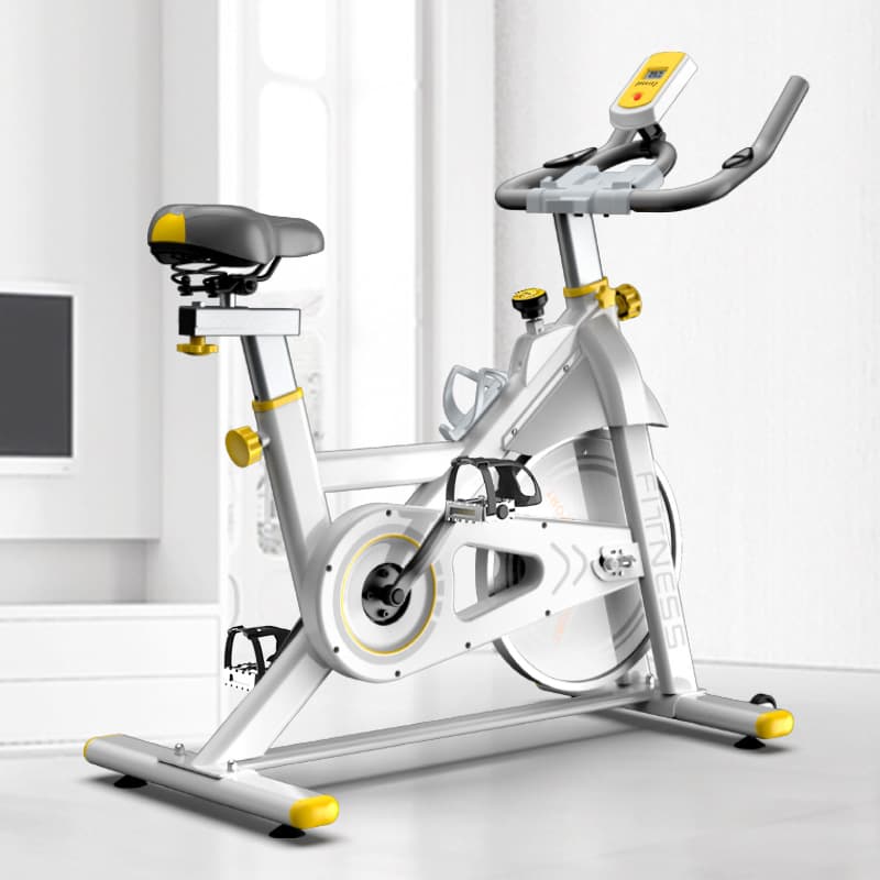 Universal sports equipment pedalled for gym, dynamic bike for training 3