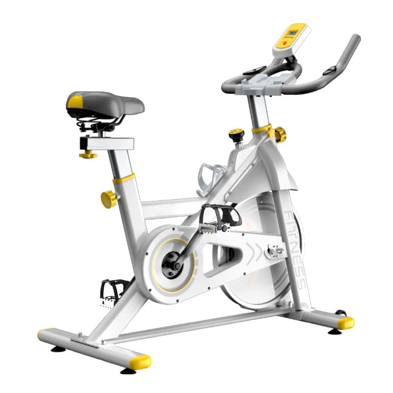 Universal sports equipment pedalled for gym, dynamic bike for training 5
