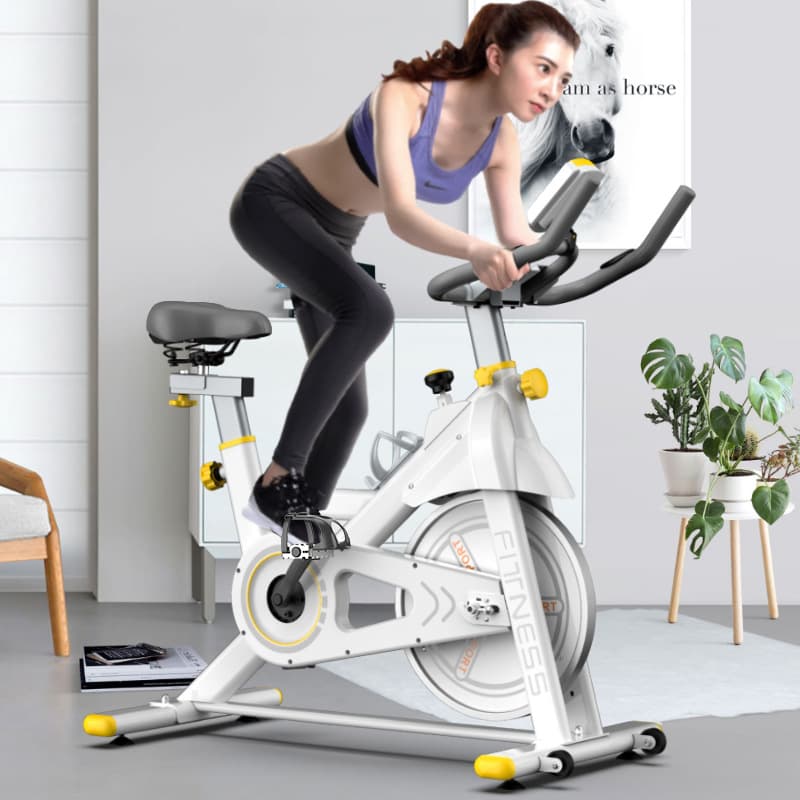 Universal sports equipment pedalled for gym, dynamic bike for training 1
