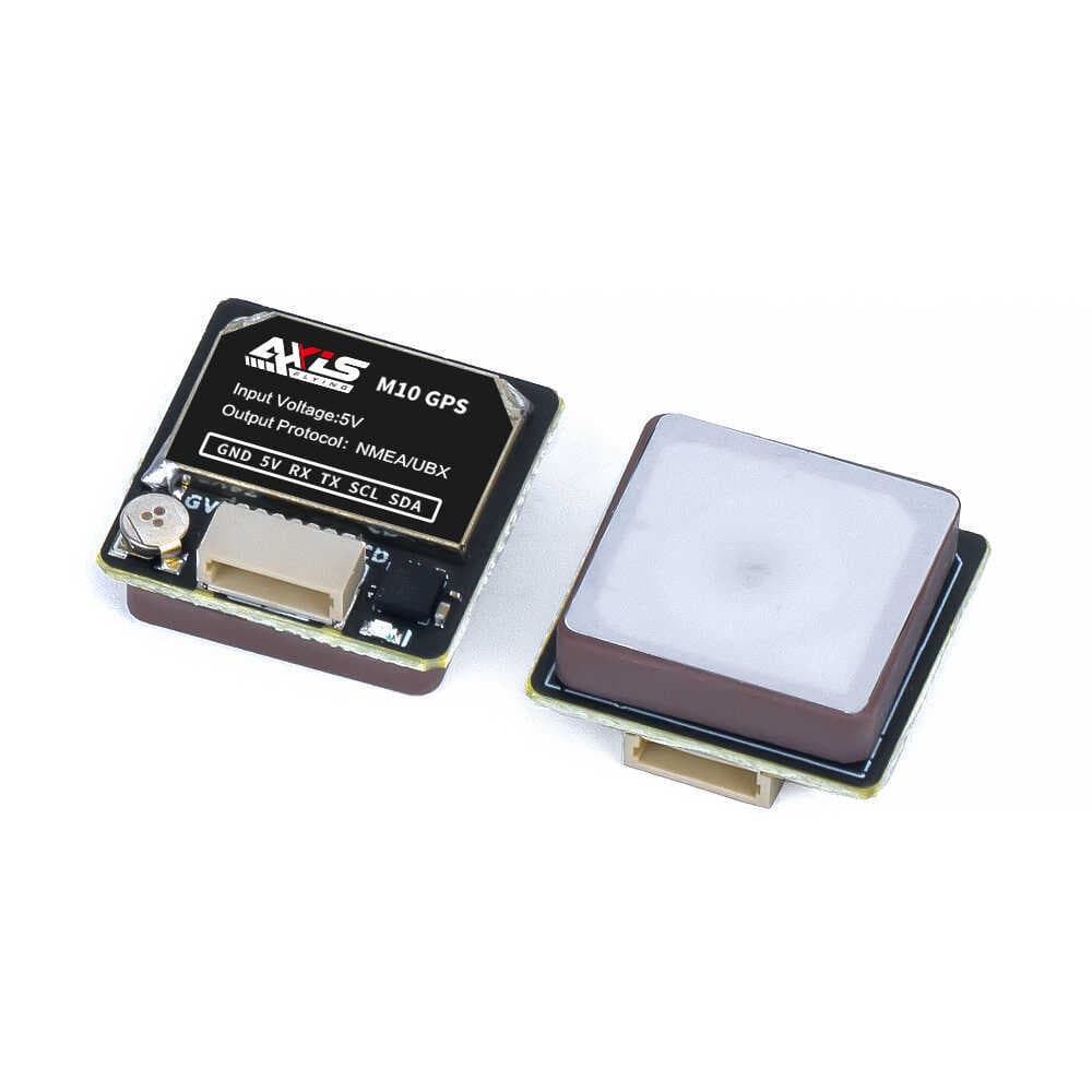Cool Fei Axisflying's tenth generation crossing machine M10GPS Ublox protocol Beidou chanlet navigation module 4