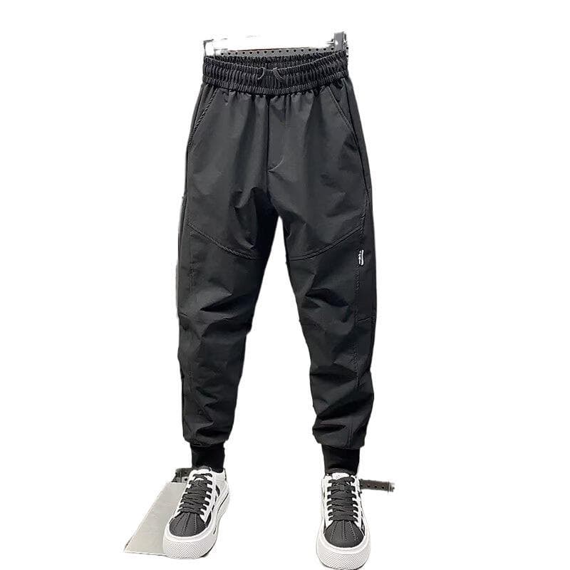 Trousers, loose fit, plus size 5