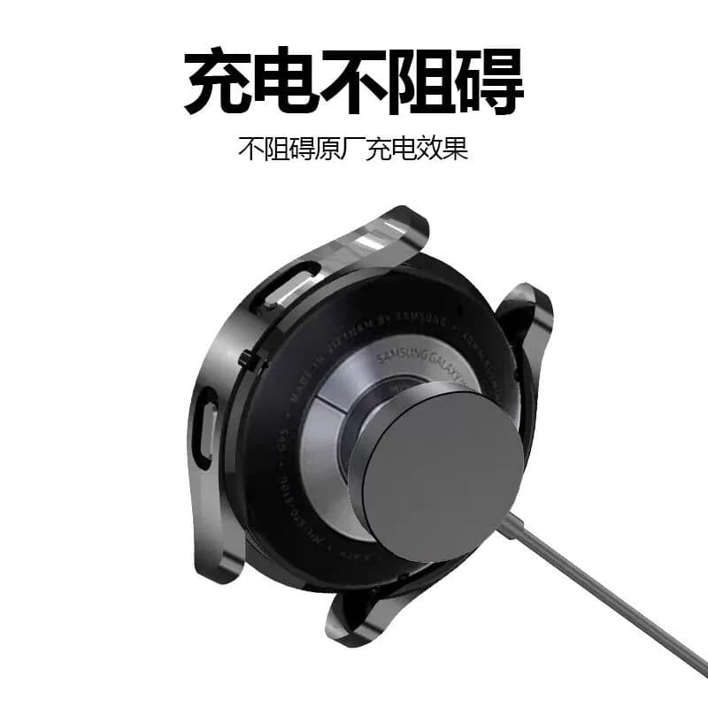 Samsung, watch, protective case, tape 4