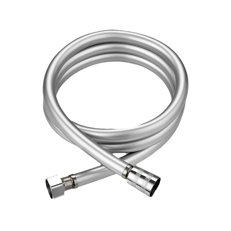Shower hose universal PVC nozzle shower pipe thickened anti -entanglement resistance, home bath extended tube shower hose 5