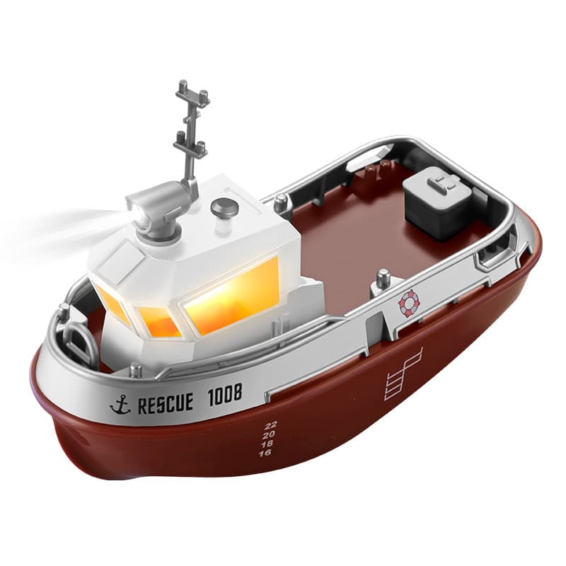 Small wireless speedboat, water electric videogame, toy, motorcycle, 4G, remote control, Birthday gift 5