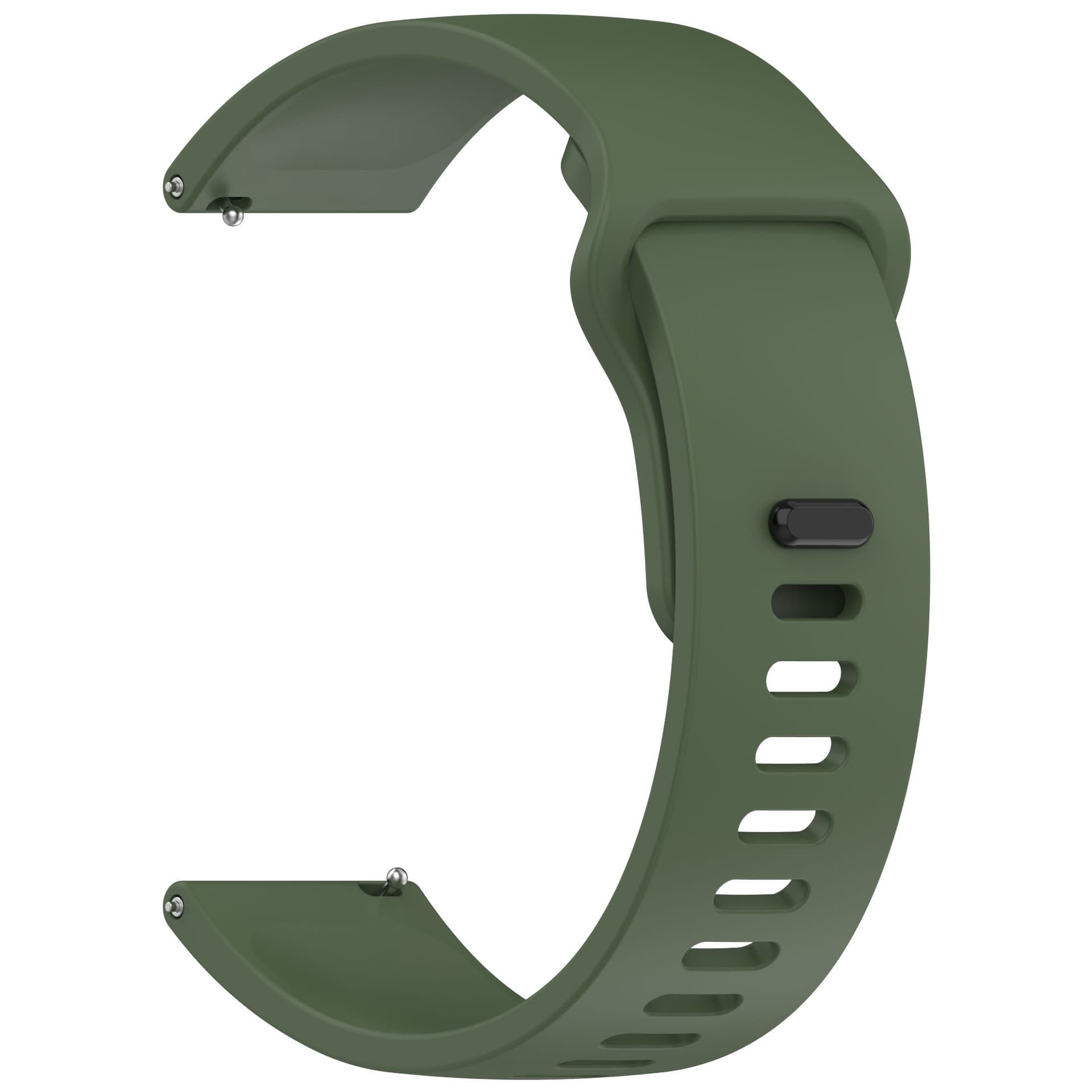 Silicone watch strap, (Physicals) 2
