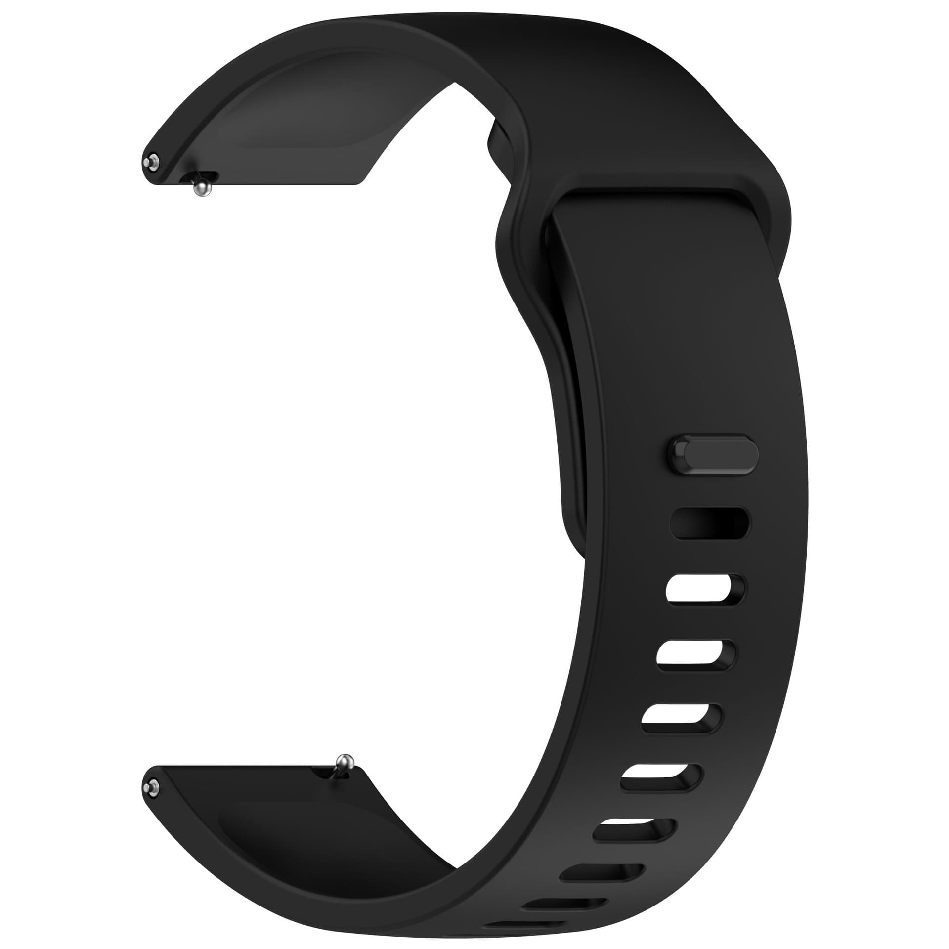 Silicone watch strap, (Physicals) 3