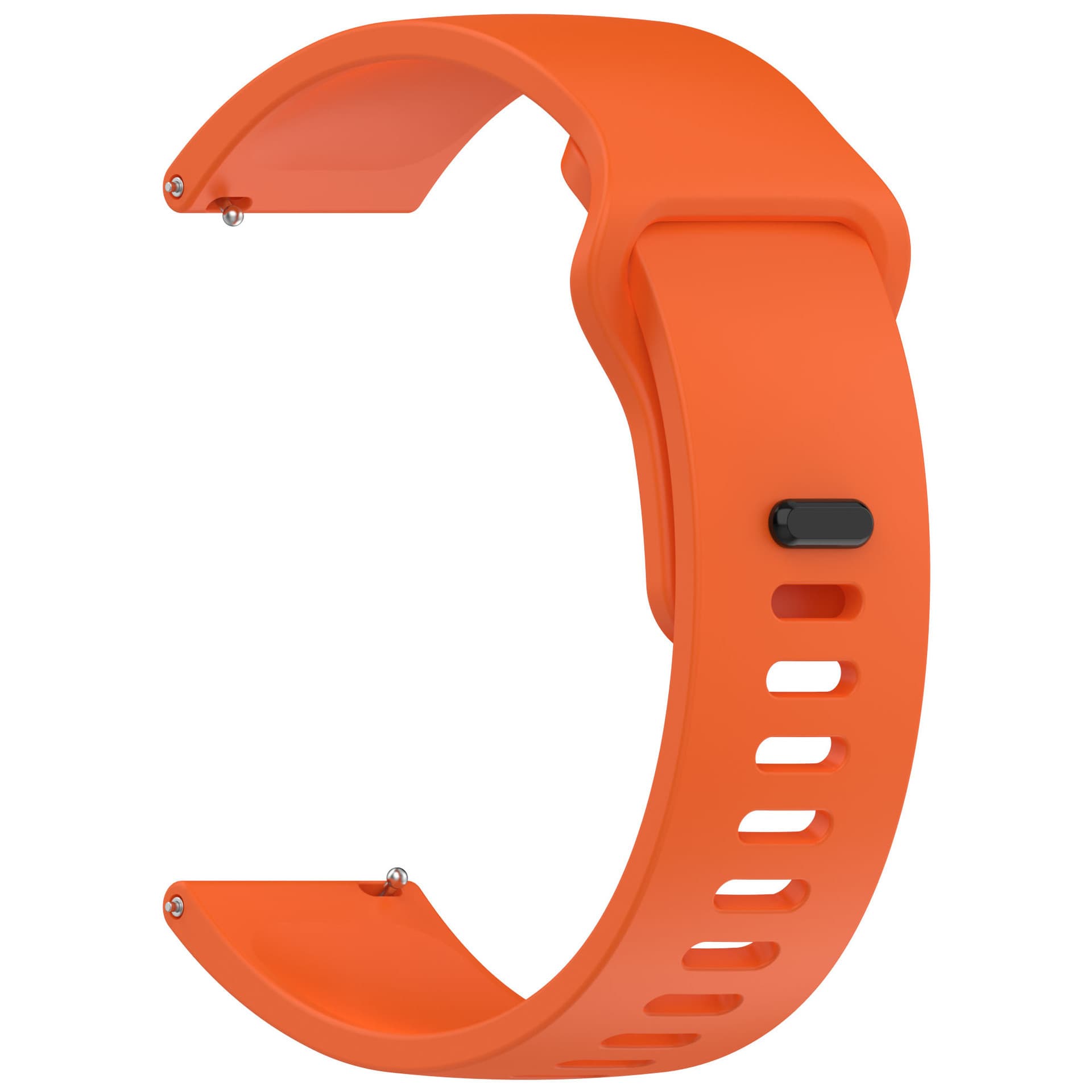 Silicone watch strap, (Physicals) 5