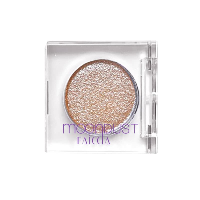 FAICCIA Transparent base eye shadow, earth tones 5