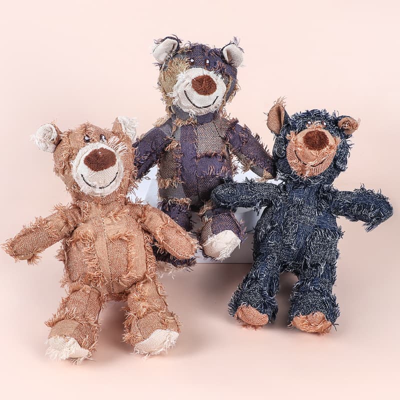 Plush toy, pet 4