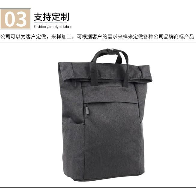 DJI, backpack for men and women, capacious laptop, bag, custom-made 4