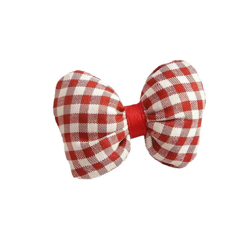 Accessories with bow, handle, phone case, hair accessory, children's brooch, decorations handmade, DIY 5
