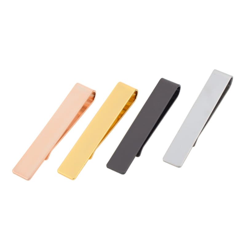 (Cross-border trading), tie, classic suit jacket, direct shipments from factory, gold and silver, simple and elegant design 5