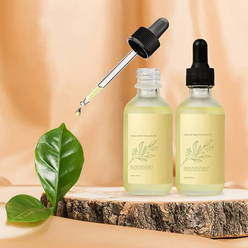 Medical oil for hair growth anti-dryness, Amazon, custom-made 4