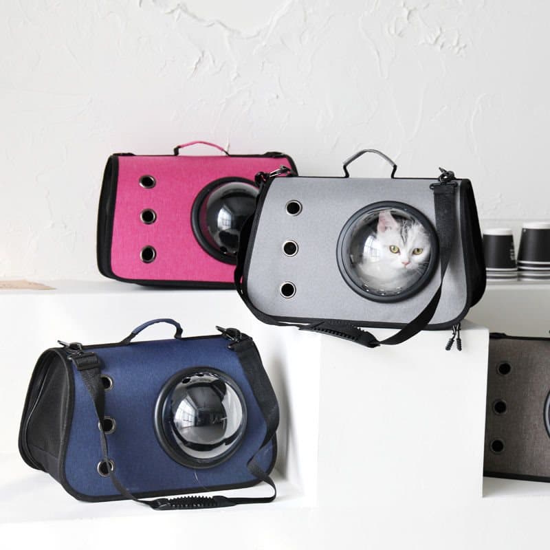 Cat bag out of portable cat bag cats out bags, cat bag cat nest cat cage cat school bag cat supplies 2