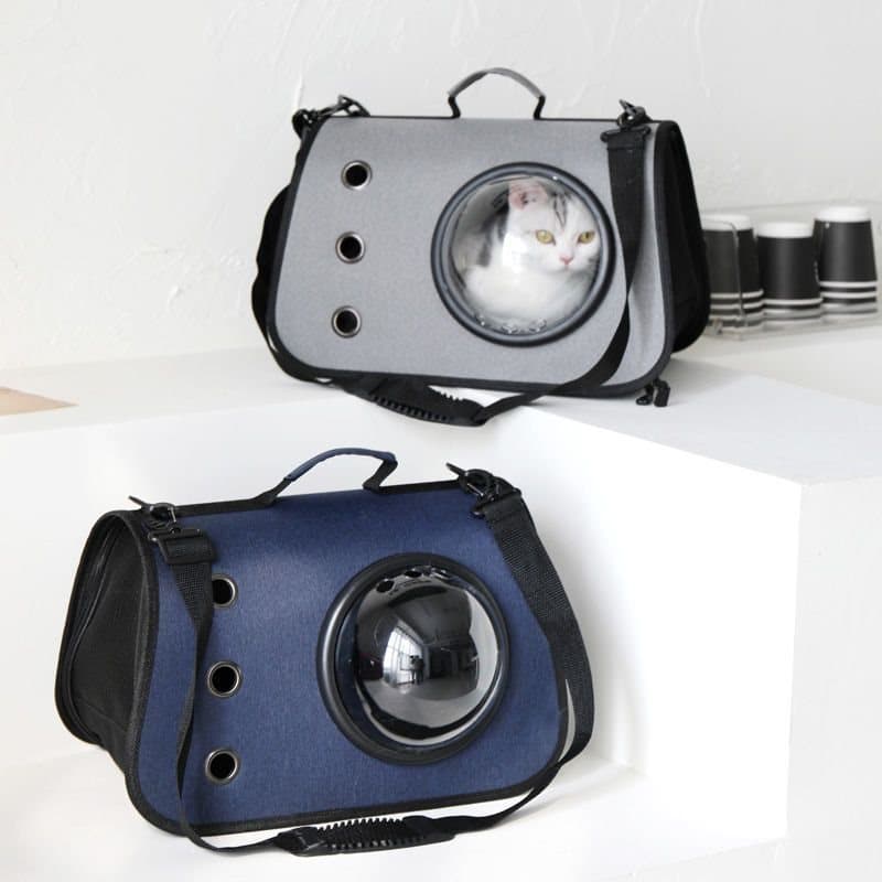 Cat bag out of portable cat bag cats out bags, cat bag cat nest cat cage cat school bag cat supplies 4