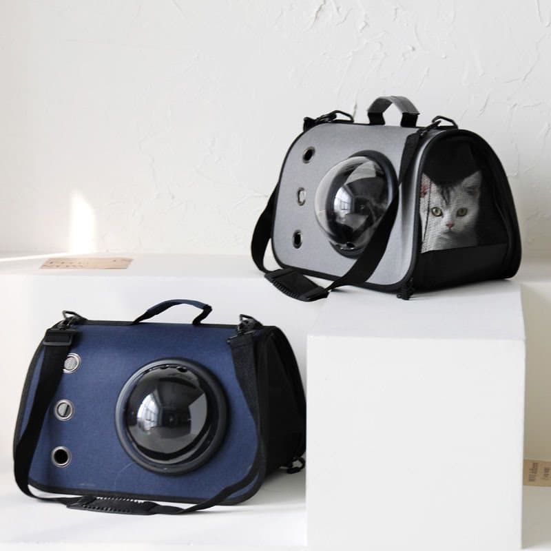 Cat bag out of portable cat bag cats out bags, cat bag cat nest cat cage cat school bag cat supplies 5