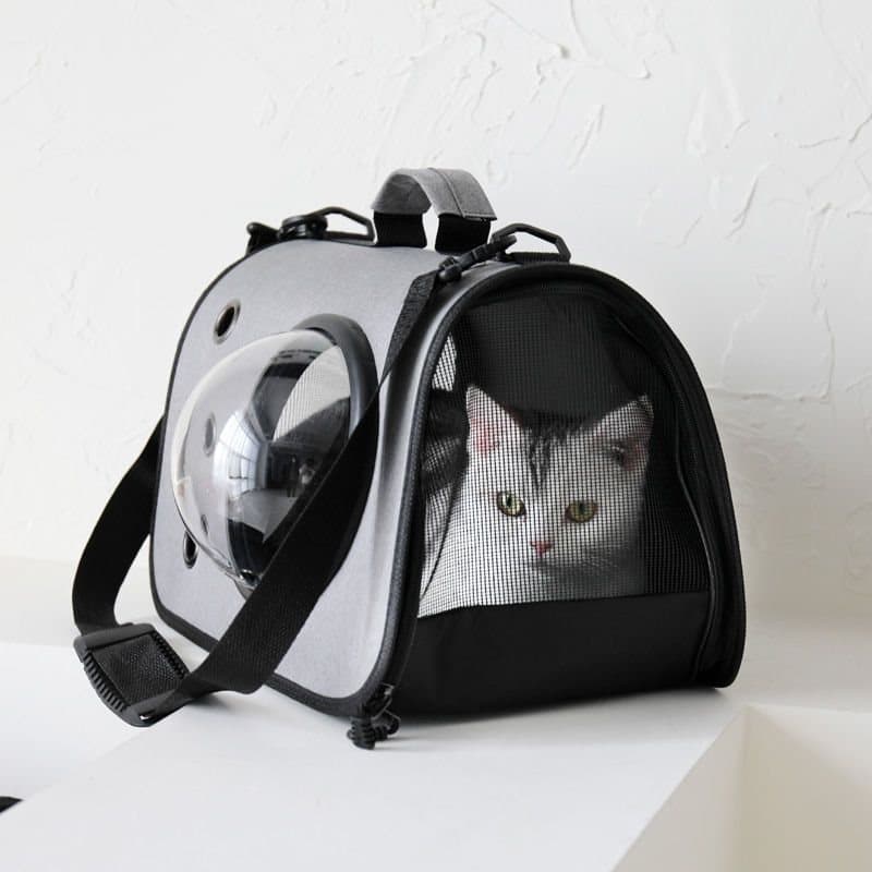 Cat bag out of portable cat bag cats out bags, cat bag cat nest cat cage cat school bag cat supplies 1